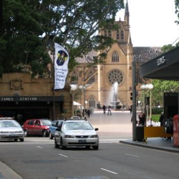 <b>7592 Looking up Market St to Archibald Fountain & St Mary's Cath Sydney City Sept'08 Kate/Sydney</b> <b>7592 Looking up Market St to Archibald Fountain & St Mary's Cath Sydney City Sept'08 Kate/Sydney</b>