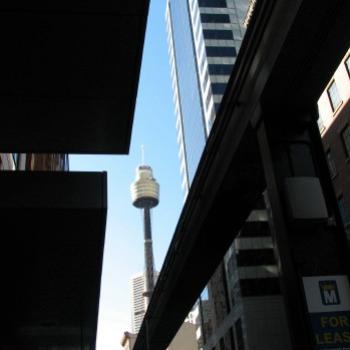 <b>6930 Buildings Tower  Monorail Sydney Kate/Sydney</b>