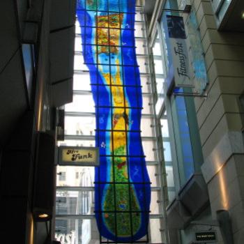 <b>6827 Marc's glass Sydney Arcade Kate/Sydney</b>