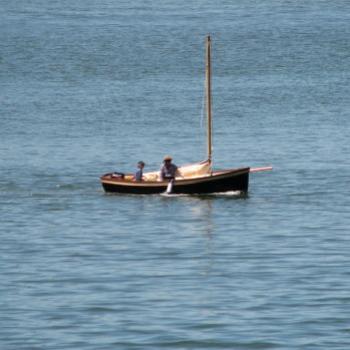 <b>9065 Cute boat Hawkesbury River Sept'08Kate/Sydney</b>
