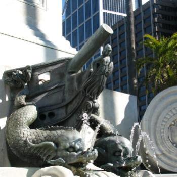 <b>7247 Capt Arthur Phillip RN Fountain Kate/Sydney</b>