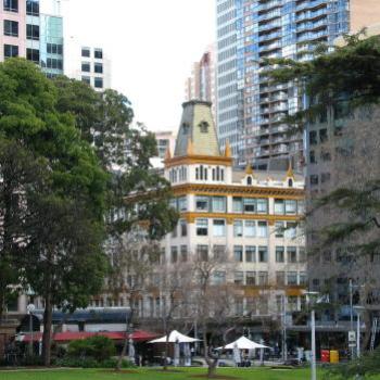 <b>7098 Mark Foys Emporium built in 1885 Sydney Kate/Sydney</b>