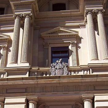 <b>Victorian State Parliament House, Melbourne / dino</b>