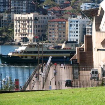 <b>7353 Manly Ferry  Kirribilli Opera House Kate/Sydney</b>