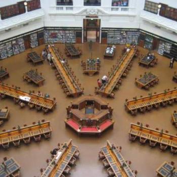 <b>Victorian State Library</b>