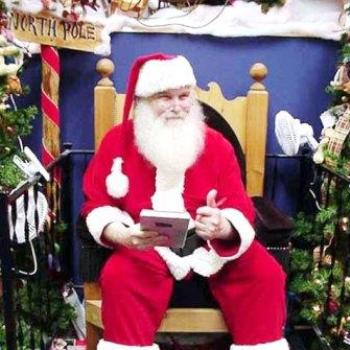 <b>Santa at North Pole Alaska Sue/OK</b>