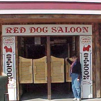 <b>Red Dog Saloon - Juneau AK (Eve)</b>