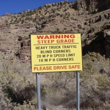 <b>Traffic Sign when entering Nine Mile Canyon, Utah, USA, Oct 2008, by Wilodene </b> <b>Traffic Sign when entering Nine Mile Canyon, Utah, USA, Oct 2008, by Wilodene </b>