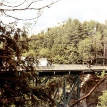 <b>Bridge over Quechee Gorge, Vermont Sue/OK</b>