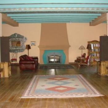 <b>Southwest Fireplace in La Posada Inn, Arizona, USA- Dec2008 - Wilodene</b> <b>Southwest Fireplace in La Posada Inn, Arizona, USA- Dec2008 - Wilodene</b>