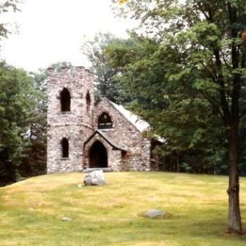 <b>Abandoned Church near Ft Ticonderoga NY Sue/OK</b>