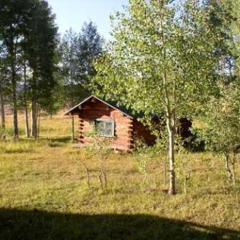 <b>Historic Stringham Cabin in Ashley National Forest - Utah , Sep 2008 by Wilodene </b> <b>Historic Stringham Cabin in Ashley National Forest - Utah , Sep 2008 by Wilodene </b>
