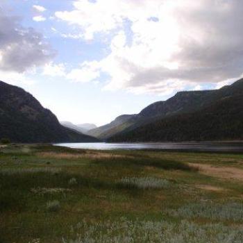 <b>Moon Lake in high Uintah Mountains, Utah, June 2008 by Wilodene </b> <b>Moon Lake in high Uintah Mountains, Utah, June 2008 by Wilodene </b>
