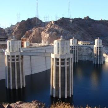 <b>Hoover Dam, Nevada, USA, December 2008, Wilodene </b>