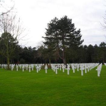 <b>American Cemetery Normandy France Sue/OK</b>