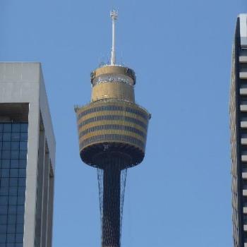 <b>Sydney Tower</b>