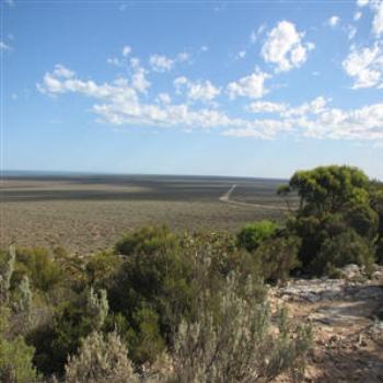 <b>Nullarbor Plain, near Eucla, West Australia</b>