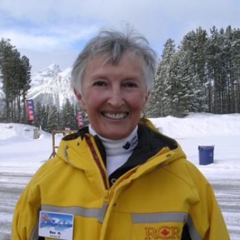 <b>Lake Louise Ski Friend rookie of the year, 2009</b>