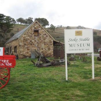 <b>Carcoar Museum - June 2009</b>