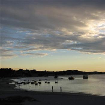 <b>Murchison R. Sunset, West Australia</b>
