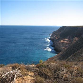 <b>Kalbarri Cliffs West Australia</b>