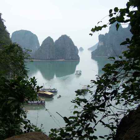 <b>Halong Bay Vietnam</b>