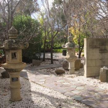<b>Cowra Japanese War Cemetery - June 2009</b>