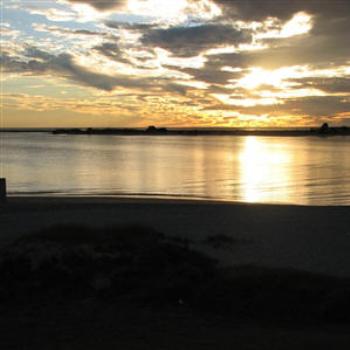 <b>Murchison R. Sunset, West Australia</b>