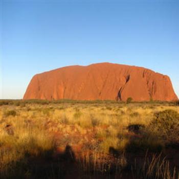 <b>Uluru (Ayers Rock) Northern Territory, Central Australia</b>