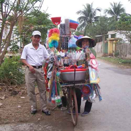 <b>Clening Goods? You name it. We've got it! Hai Phong Vietnam.</b>