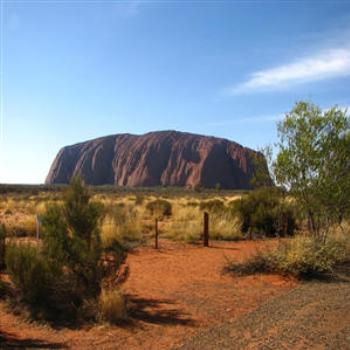 <b>Uluru, Northern Territory, Australia</b>