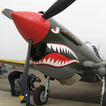 <b>Kittyhawk at Temora June Flying Weekend</b>