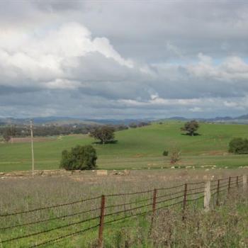 <b>Cowra Cloudscape and P.O.W. Camp Ruins - June 2009</b>
