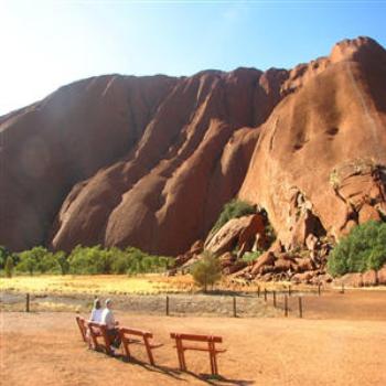 <b>Uluru, Northern Territory, Australia</b>