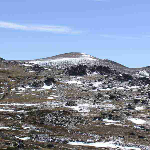 <b>Mt Kosciuszko, Easter 2006</b>