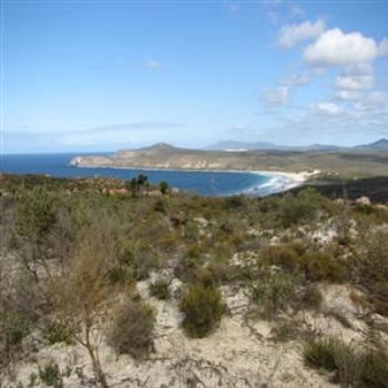 <b>East Mt Barron, Hopetoun, West Australia</b>