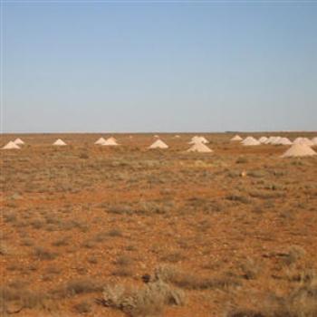 <b>Opal Mines, Coober Pedy, South Australia</b>