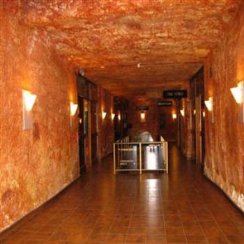 <b>Underground Hotel, Coober Pedy, Sth Australia</b>