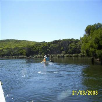 <b>Margaret River, Western Australia - Wendy from Perth</b>