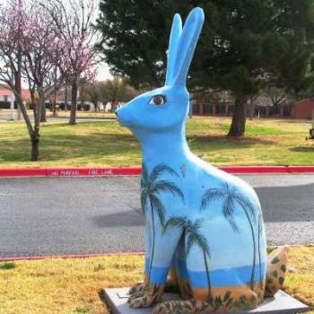 <b>Odessa Texas Jackalope # 1 Sue/OK</b>