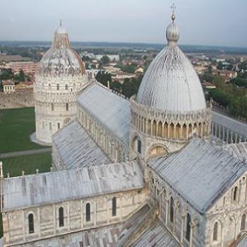 <b>Pisa from the Leaning Tower</b>