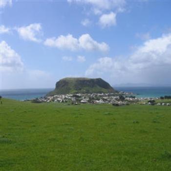 <b>"The Nut", Stanley, Tasmania - Wendy/Perth</b>
