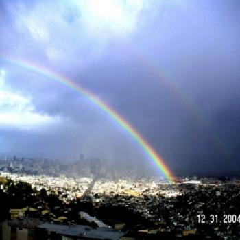 <b>New Year's Eve Rainbow, San Francisco. Taken in 2005 by Keyan Bowes</b> <b>New Year's Eve Rainbow, San Francisco. Taken in 2005 by Keyan Bowes</b>
