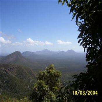 <b>Stirling Ranges, Western Australia - Wendy from Perth</b>