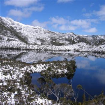 <b>Dove Lake, Tasmania - Wendy/Perth</b>