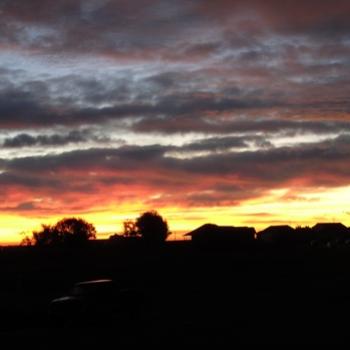 <b>A Carstairs morning. (Bev. AB)</b>