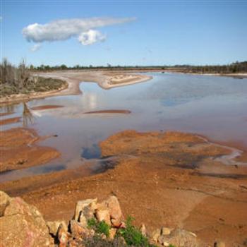 <b>Salt Lake, Outback W.A. Wendy/Perth</b>