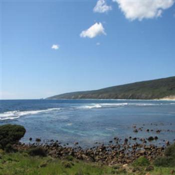 <b>Yallingup, Western Australia - Wendy from Perth</b>