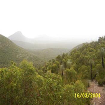 <b>Stirling Ranges, Western Australia - Wendy from Perth</b>