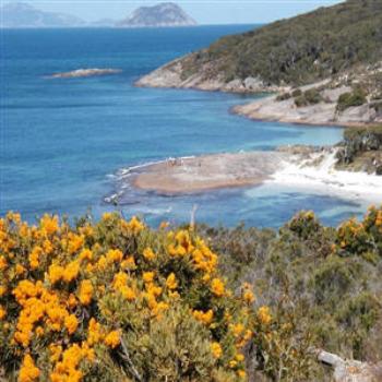 <b>Albany, Western Australia - Wendy from Perth</b>